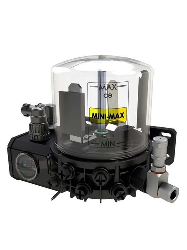 MINI MAX电动泵